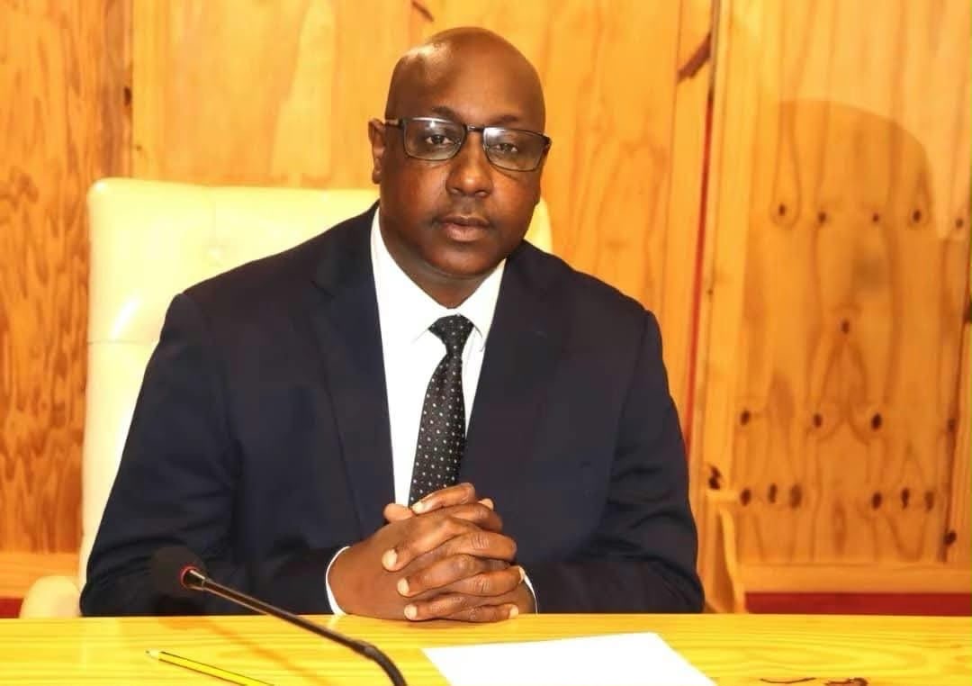 Hon. Demba Sabally