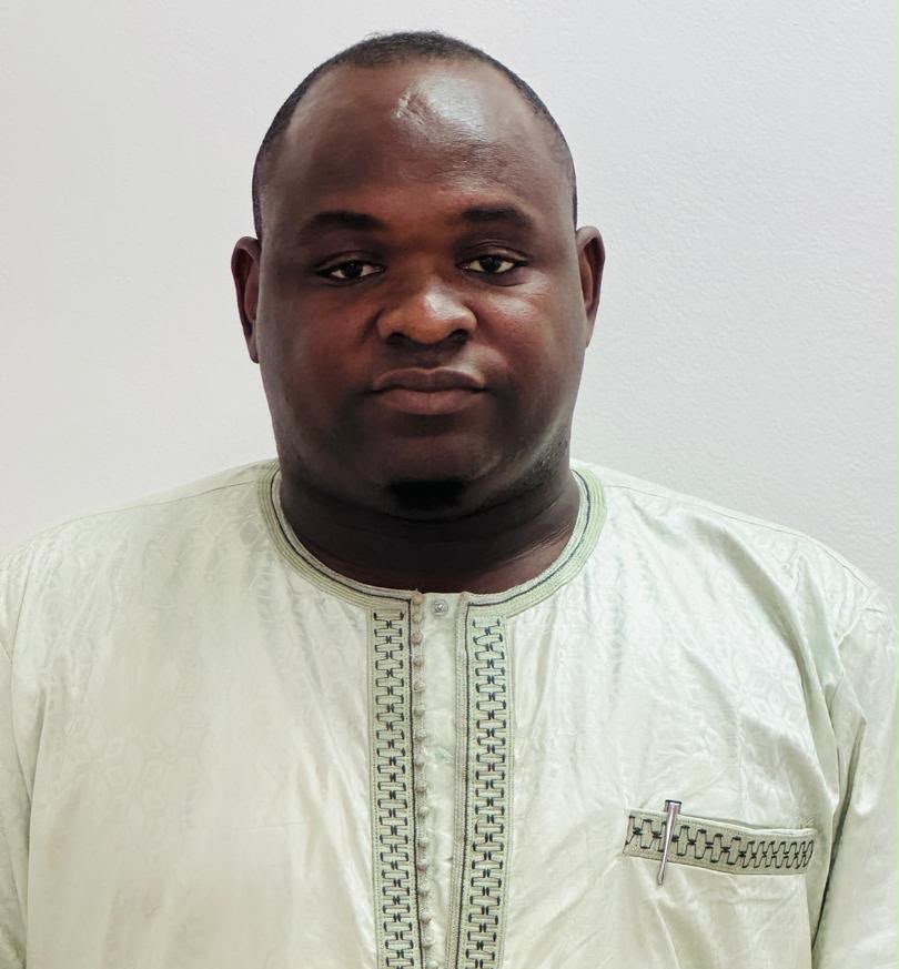 Hon. Dawda Jeng