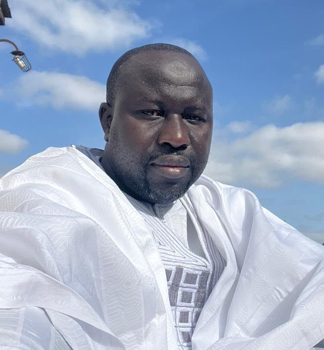 Hon. Omar Darboe