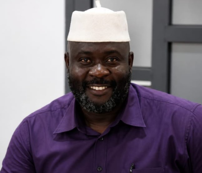 Hon. Nfally M Kora