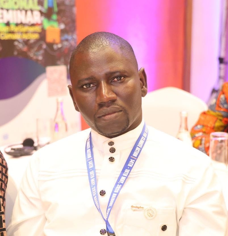 Hon. Omar Jobe