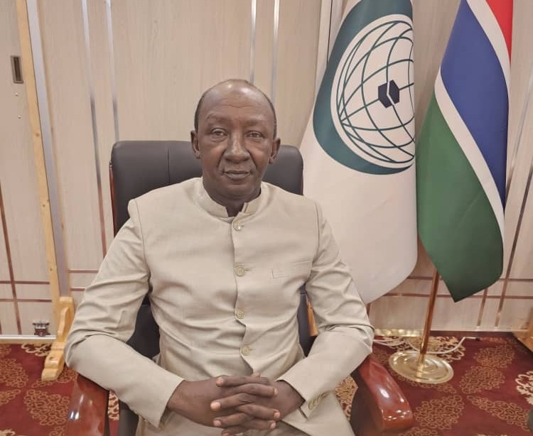 Hon. Suku Singhateh