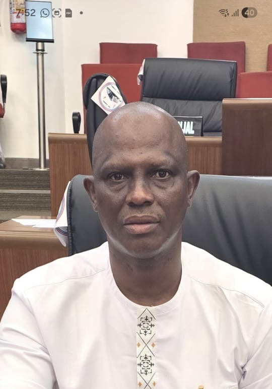 Hon. Saikou Bah