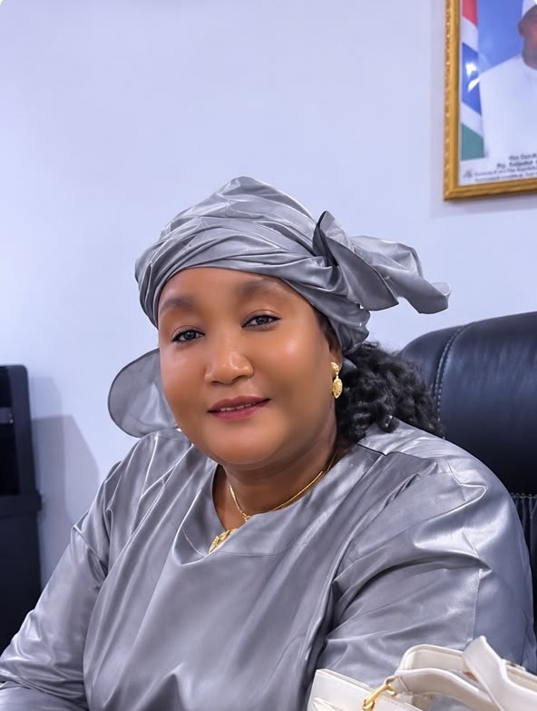 Aja Maimuna Baldeh