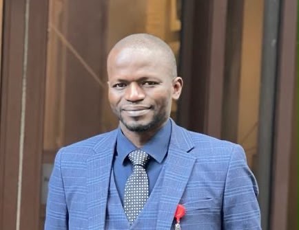 Hon. Kebba Lang Fofana