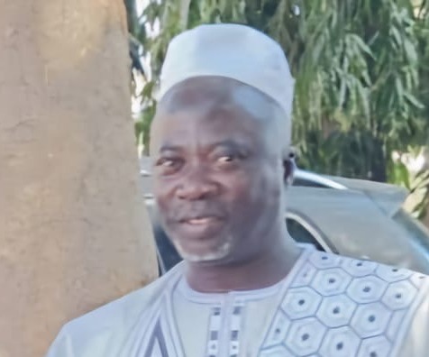 Hon. Lamin Queen Jammeh