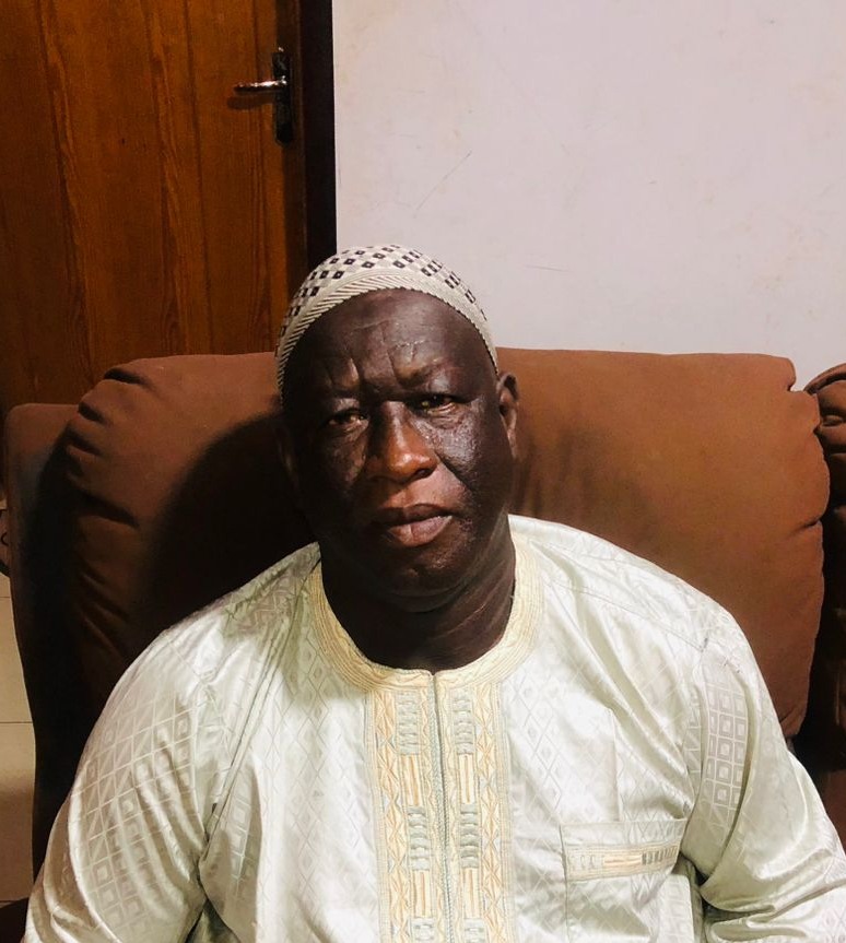 Alh. Mawdo Touray
