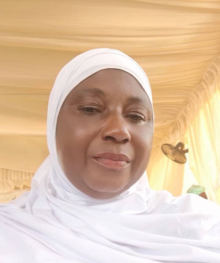 Aja Ramatoulie Bah